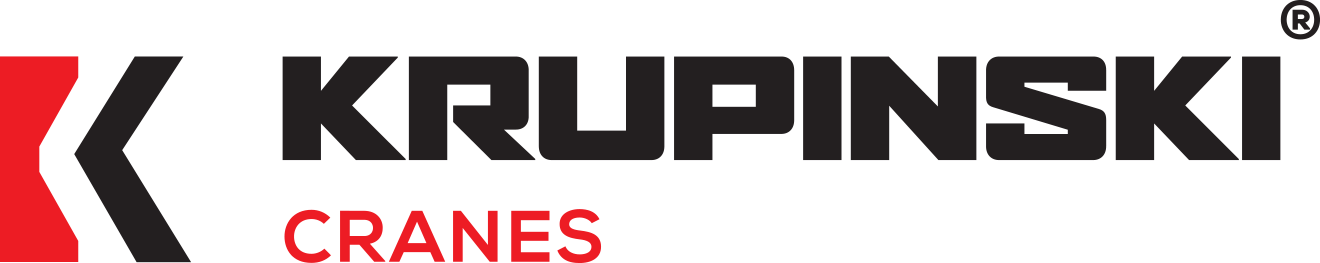 Logo firmy KrupinskiCranes